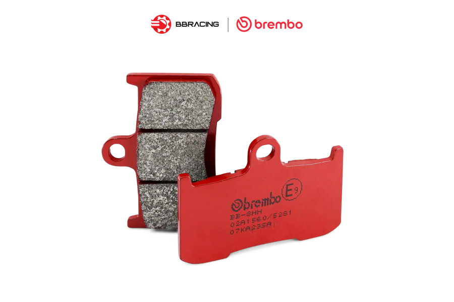 Bố Thắng Brembo Kawasaki Z900 - Trước 07KA23SA