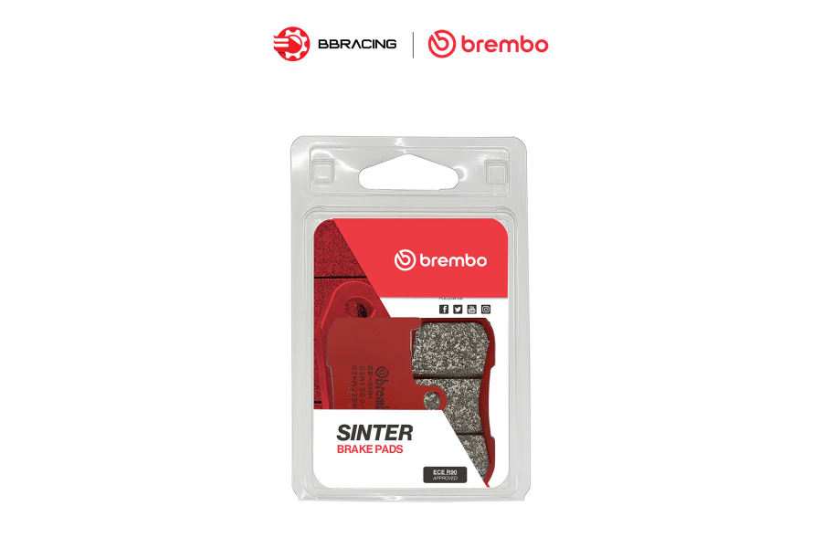 Bố Thắng Brembo Kawasaki Z900 - Trước 07KA23SA