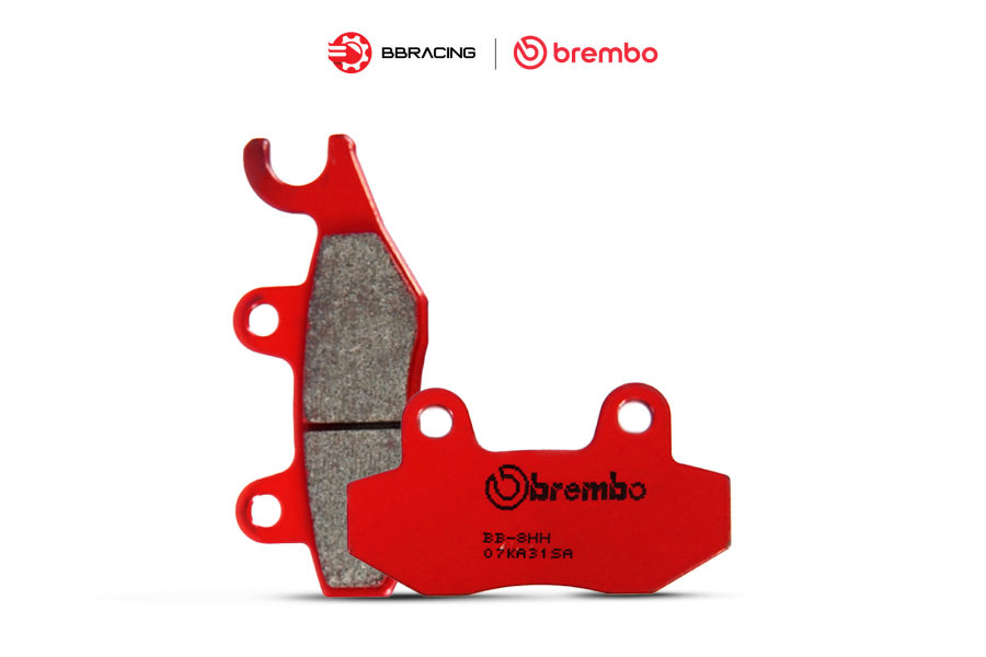 Bố Thắng Brembo Kawasaki Ninja 300, 400 - Trước 07KA31SA