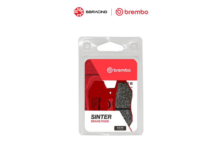 Bố Thắng Brembo Kawasaki Ninja 300, 400 - Trước 07KA31SA