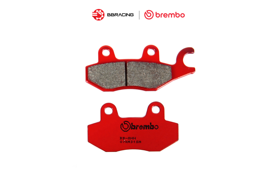 Bố Thắng Brembo Kawasaki Ninja 300, 400 - Trước 07KA31SA