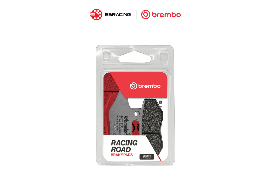 Bố Thắng Brembo Kawasaki Ninja 300, 400 - Trước 07KA31SR