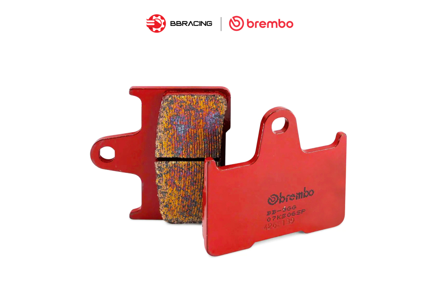 Bố Thắng Brembo BMW S1000 RR 2020-24 - Sau 07KS06SP
