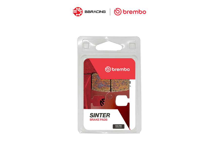 Bố Thắng Brembo BMW S1000 RR 2020-24 - Sau 07KS06SP