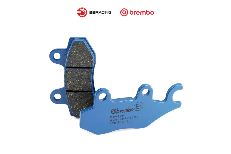 Bố Thắng Brembo Kawasaki Ninja H2 - Sau 07SU12 - OEM