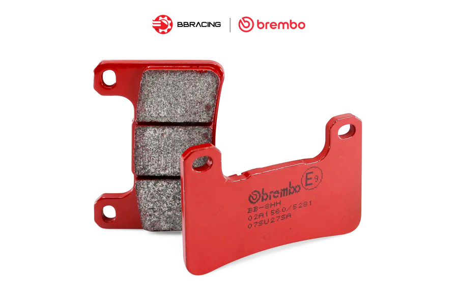 Bố Thắng Brembo Kawasaki Z1000 - Trước 07SU27