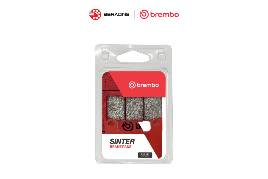 Bố Thắng Brembo Kawasaki Z1000 - Trước 07SU27