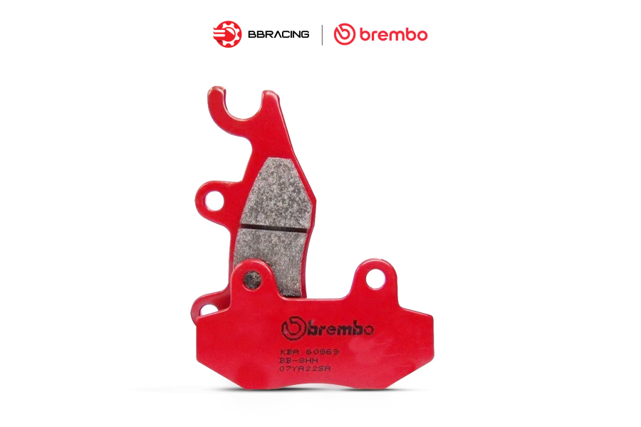 Bố Thắng Brembo Kawasaki Ninja 300, 400 - Trước 07YA22SA