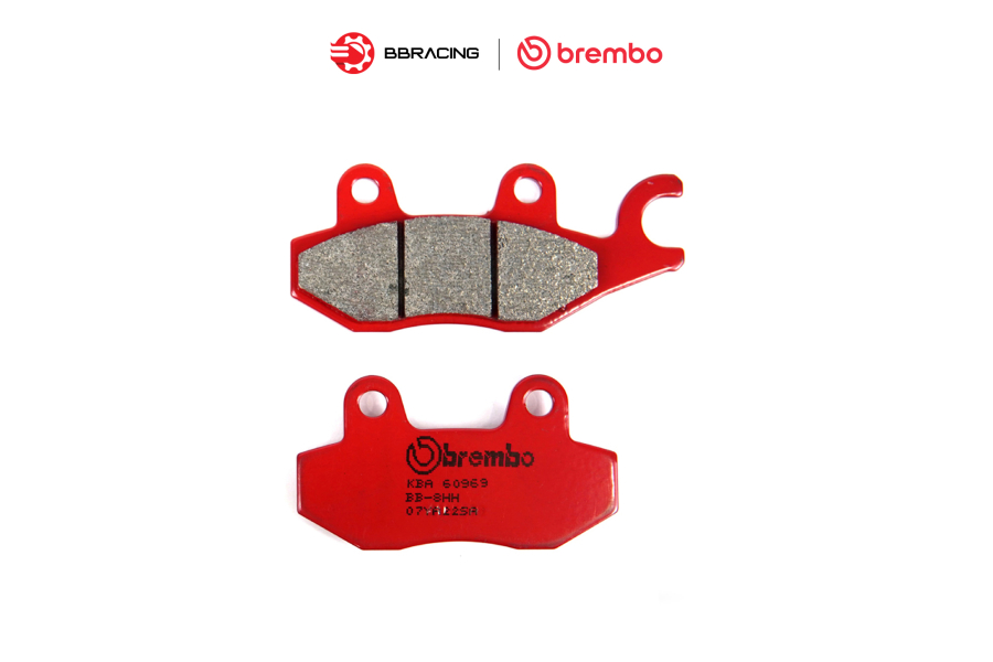 Bố Thắng Brembo Kawasaki Ninja 300, 400 - Trước 07YA22SA