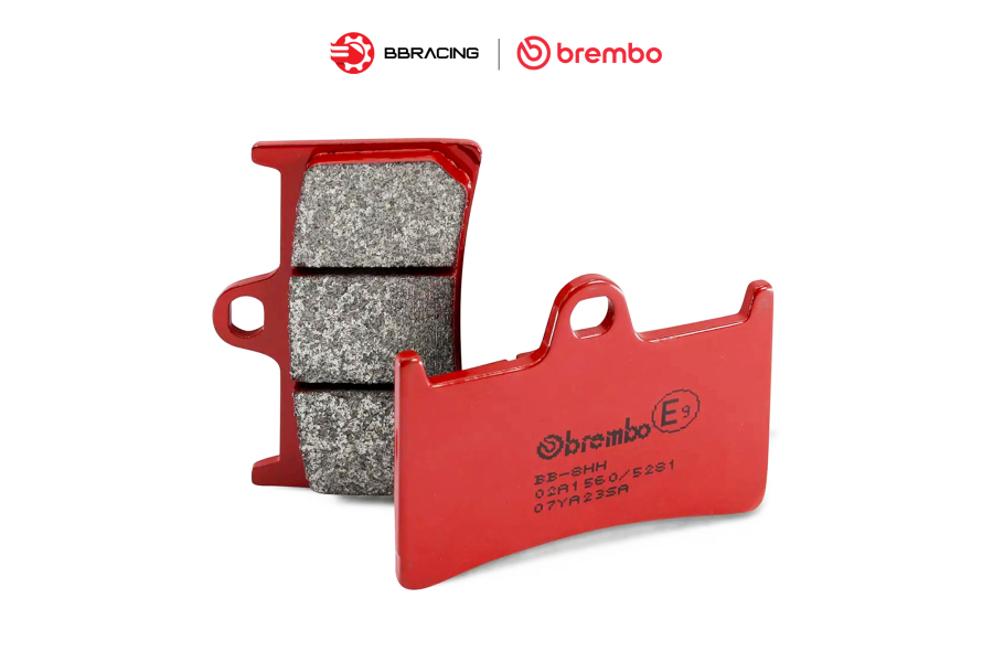 Bố Thắng Brembo Yamaha R1 2015+ (Heo 4 Piston) - Trước 07YA23SA