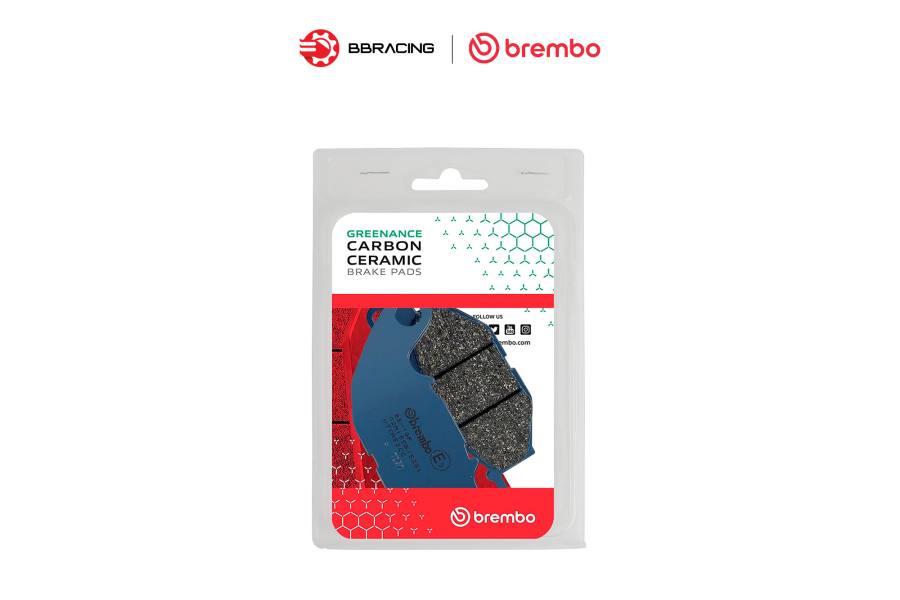 Bố Thắng Brembo Yamaha R3, MT-03 - Trước 07YA52CC