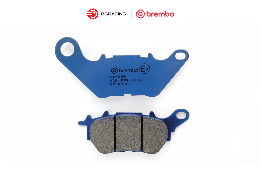 Bố Thắng Brembo 07YA53CC