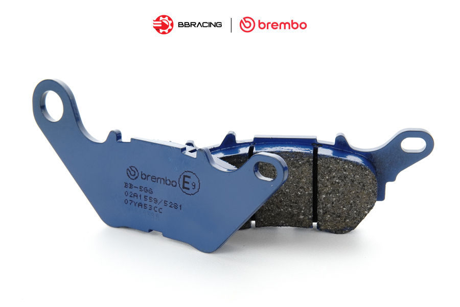 Bố Thắng Brembo 07YA53CC