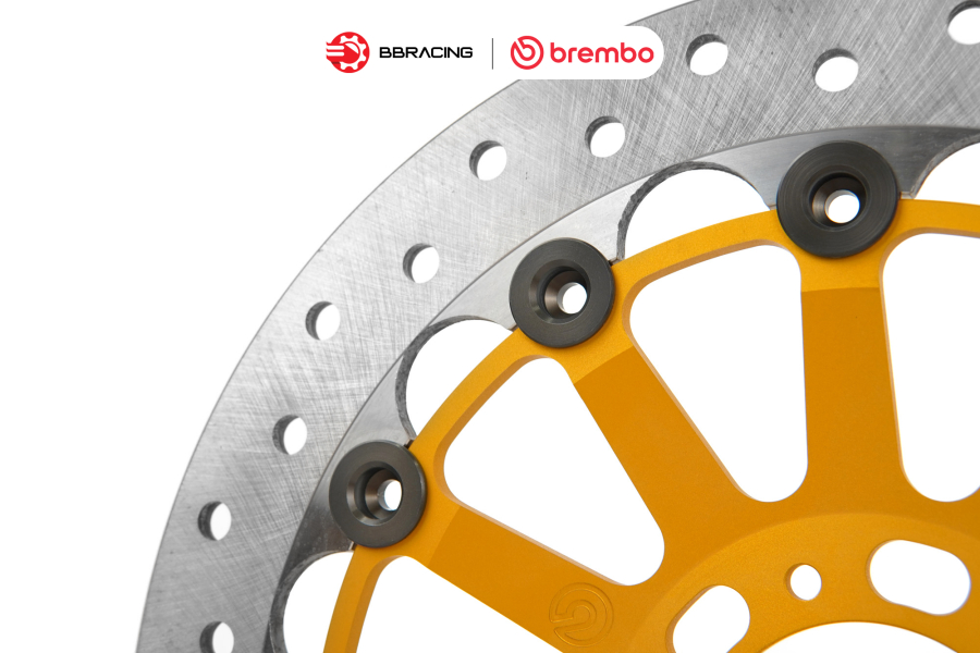 Đĩa Thắng Brembo Moto2 HRC 290mm