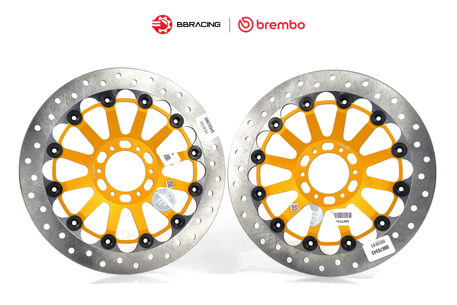 Đĩa Thắng Brembo Moto2 HRC 290mm