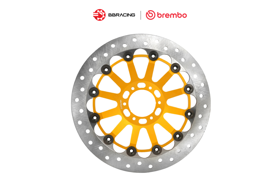 Đĩa Thắng Brembo Moto2 HRC 290mm