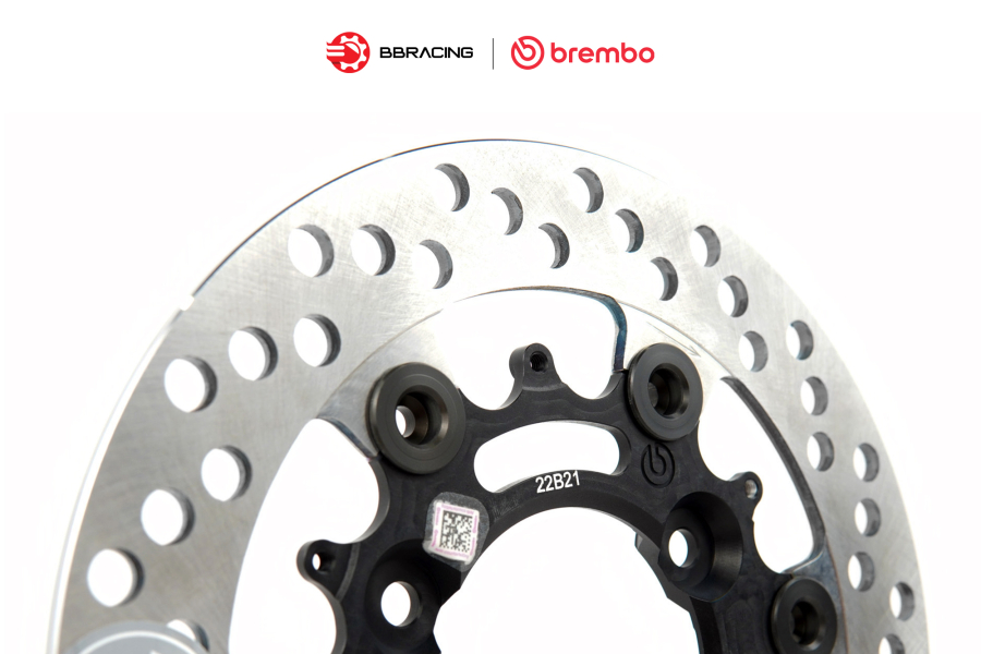 Đĩa Thắng Brembo Moto2 HRC 218mm