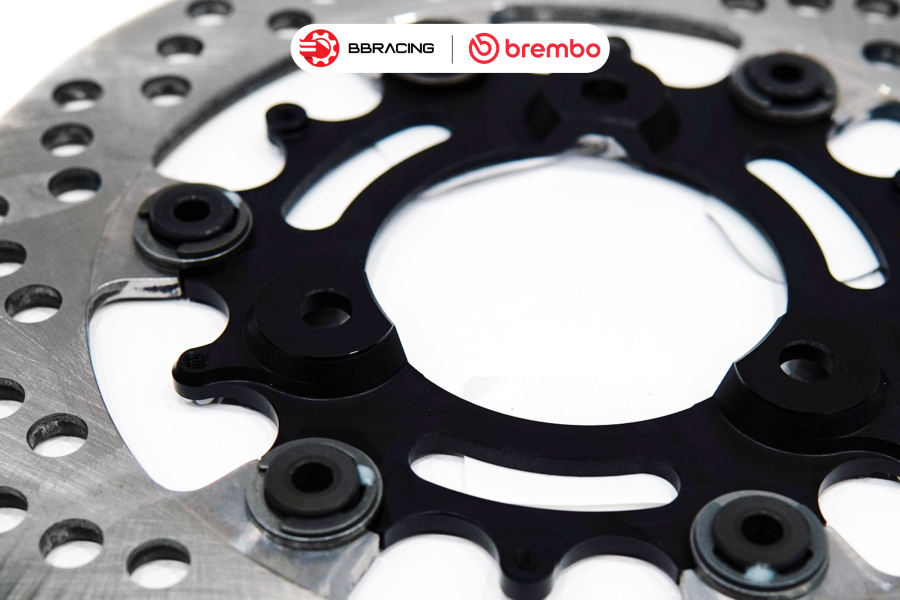Đĩa Thắng Brembo Moto2 HRC 218mm