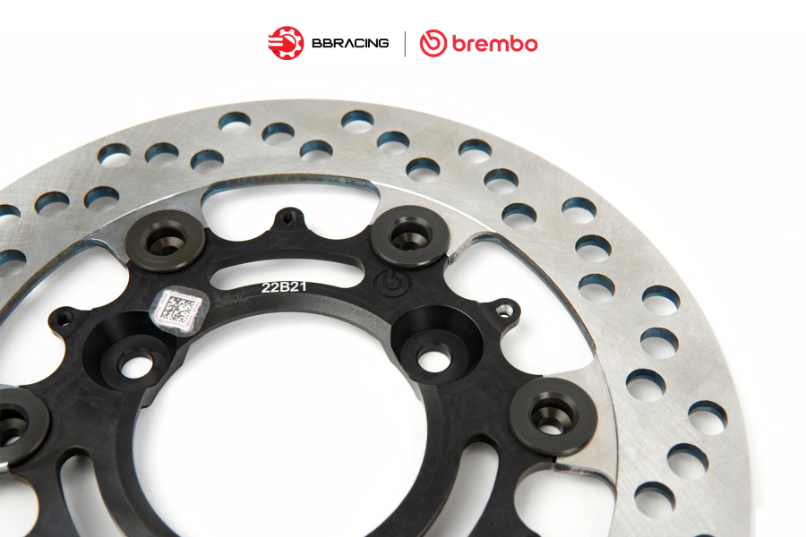 Đĩa Thắng Brembo Moto2 HRC 218mm
