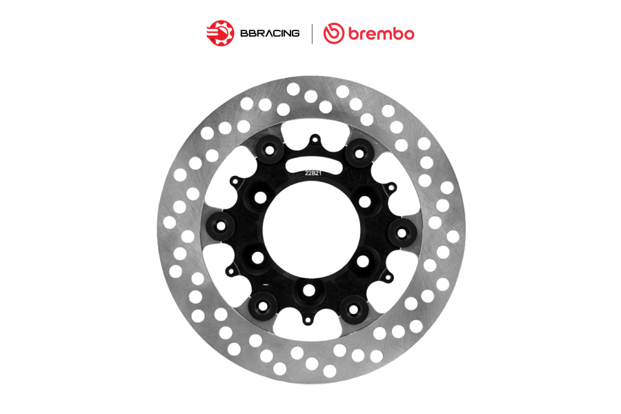 Đĩa Thắng Brembo Moto2 HRC 218mm