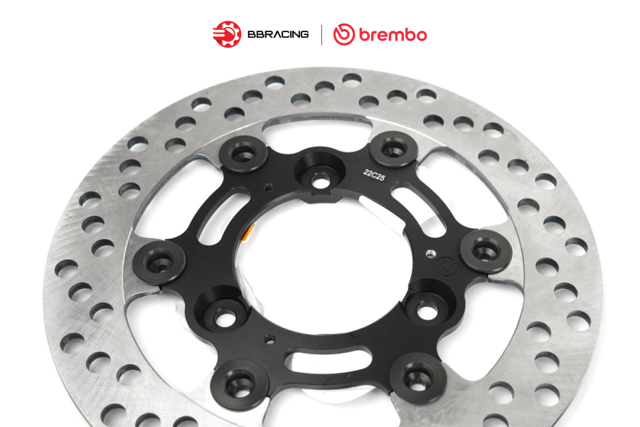 Đĩa Thắng Brembo Moto2 Suter 218mm