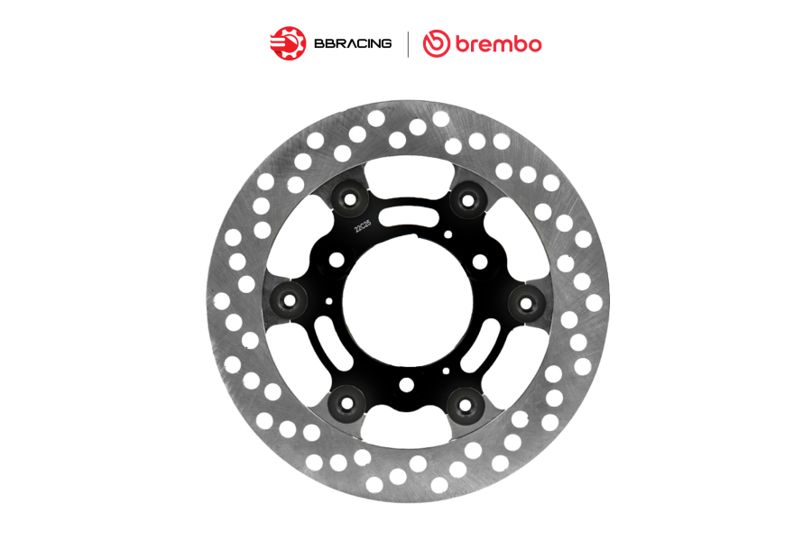 Đĩa Thắng Brembo Moto2 Suter 218mm