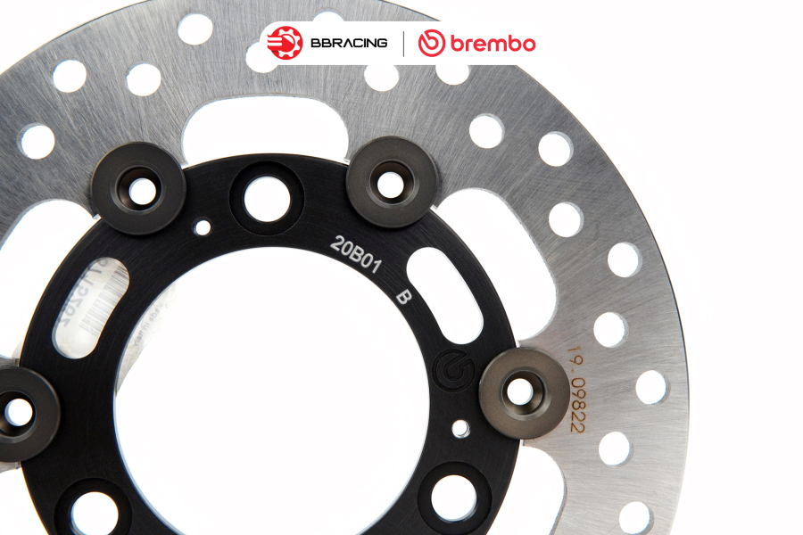 Đĩa Thắng Brembo Moto2 190mm