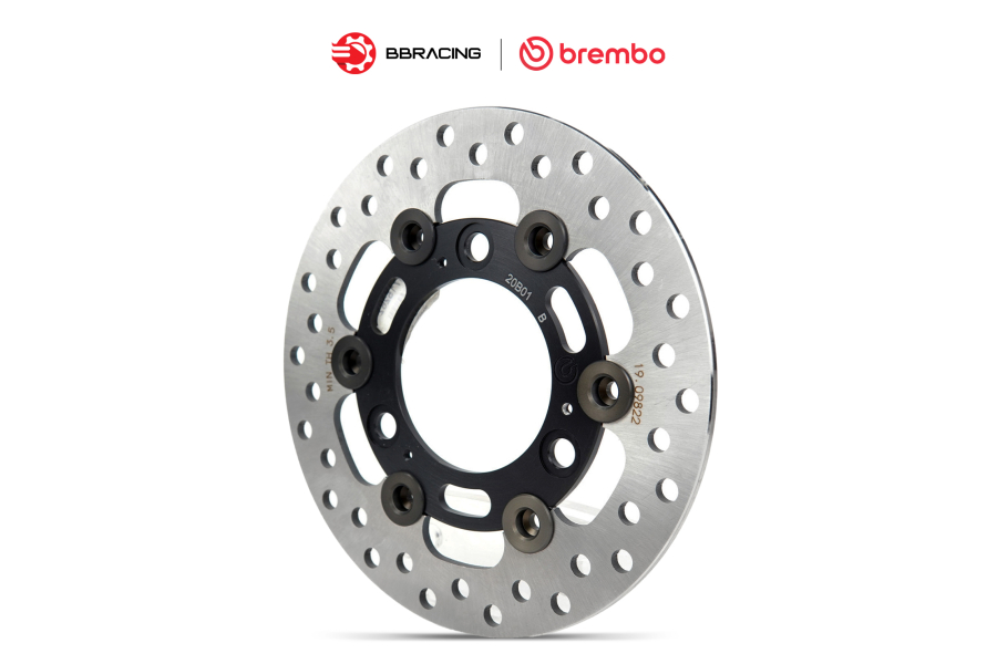 Đĩa Thắng Brembo Moto2 190mm