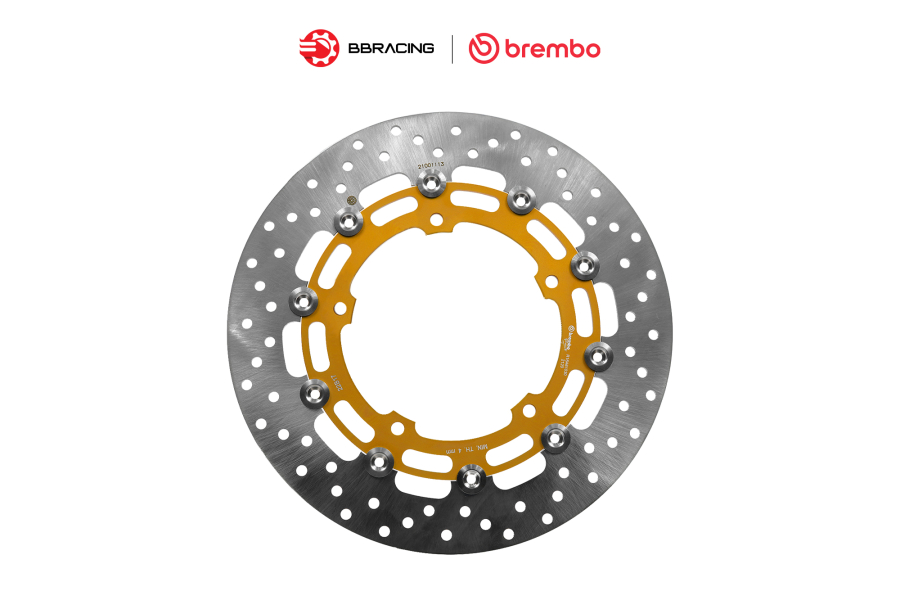 Đĩa Thắng Brembo SuperSport Yamaha R3 Trước 298mm