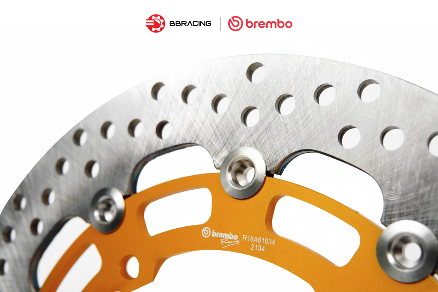 Đĩa Thắng Brembo SuperSport Kawasaki Ninja 400 Trước 310mm