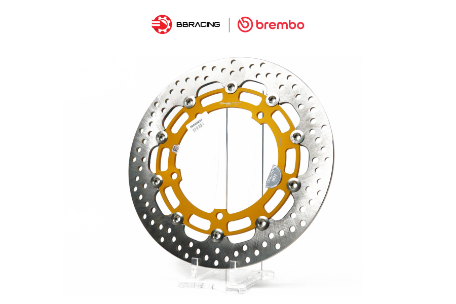 Đĩa Thắng Brembo SuperSport Kawasaki Ninja 400 Trước 310mm