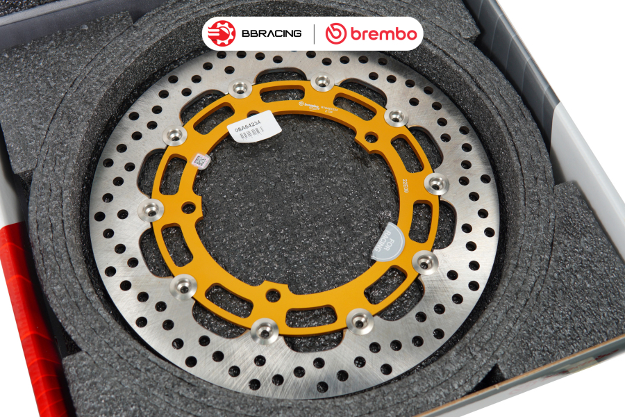 Đĩa Thắng Brembo SuperSport Kawasaki Ninja 400 Trước 310mm