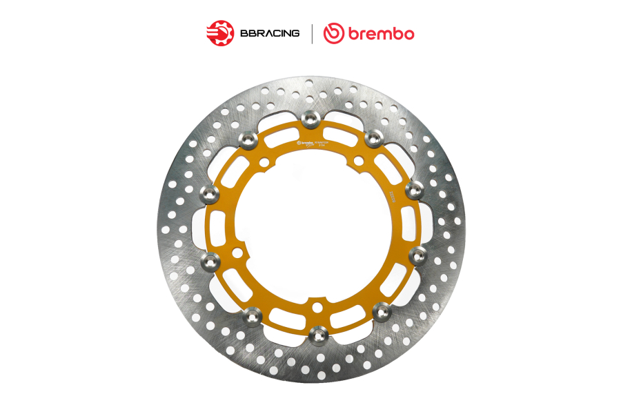 Đĩa Thắng Brembo SuperSport Kawasaki Ninja 400 Trước 310mm