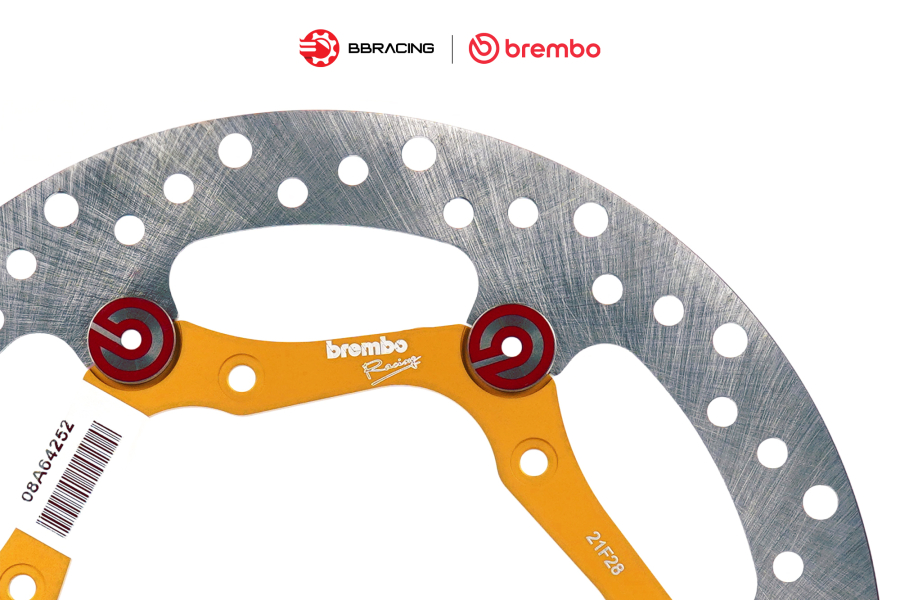 Đĩa Thắng Brembo MX Oversize 267mm
