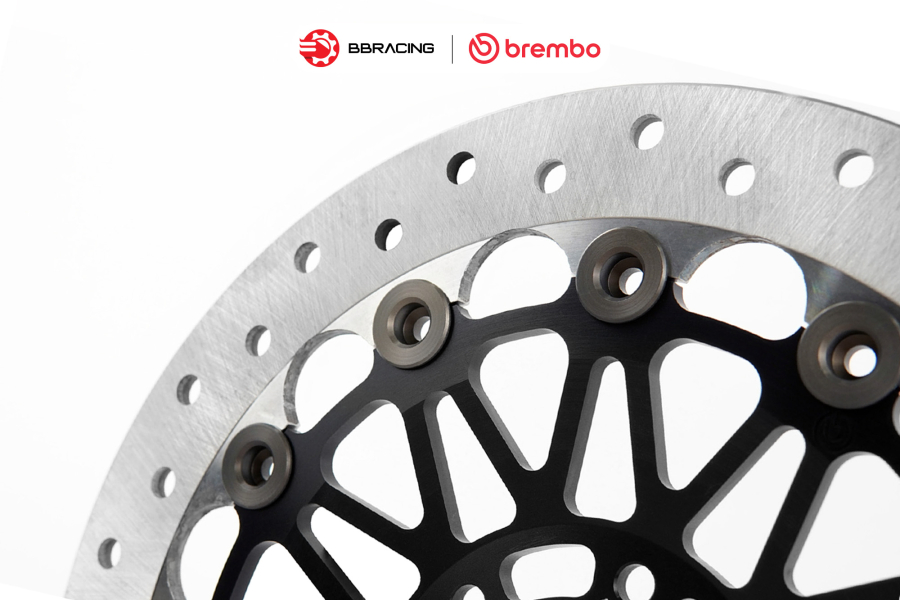 Đĩa Thắng Brembo Moto2 Kalex 290mm