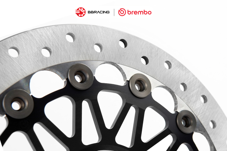 Đĩa Thắng Brembo Moto2 Kalex 290mm