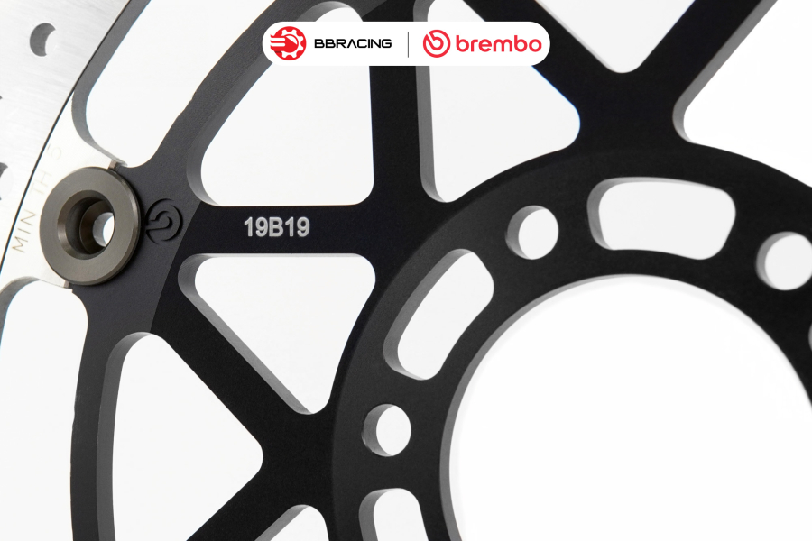 Đĩa Thắng Brembo Moto2 290mm