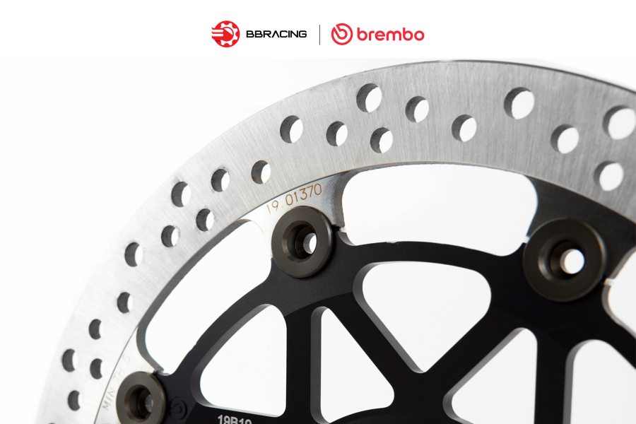 Đĩa Thắng Brembo Moto2 290mm