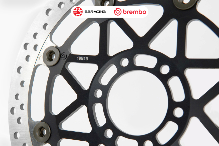 Đĩa Thắng Brembo Moto2 290mm