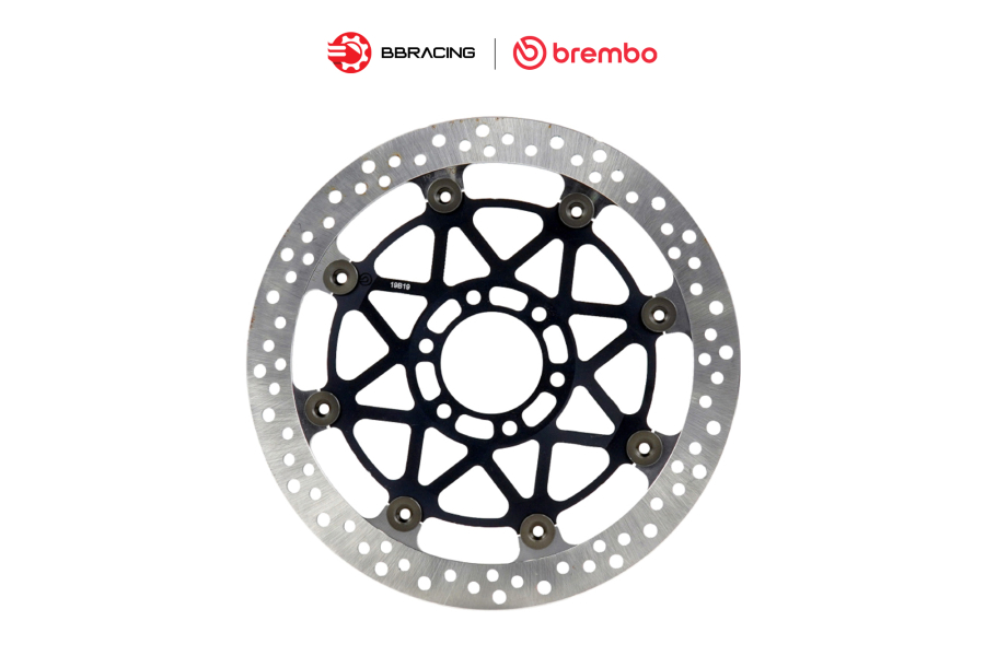 Đĩa Thắng Brembo Moto2 290mm