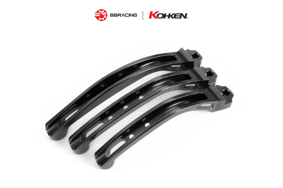 Khúc Gãy Kohken Corsa Corta Ngắn