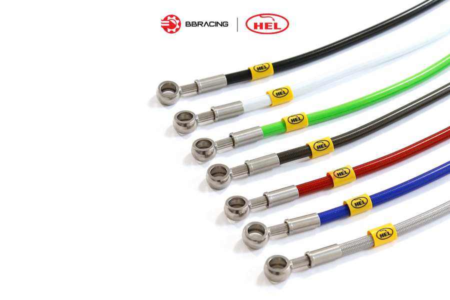 Dây Dầu Thắng HEL - Carbon