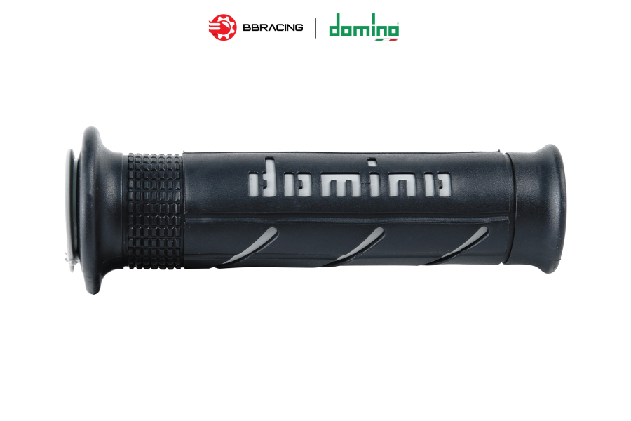 Bao Tay Domino A250 - Đen Xám
