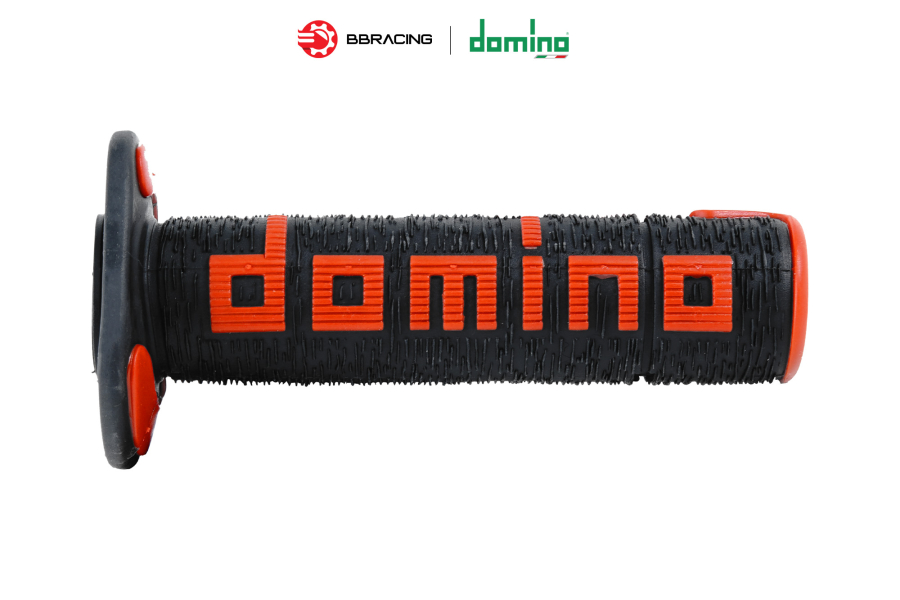 Bao Tay Domino A360 - Đen Đỏ