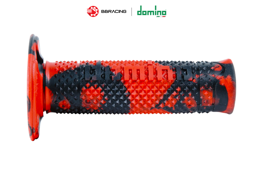 Bao Tay Domino A260 - Đỏ Đen