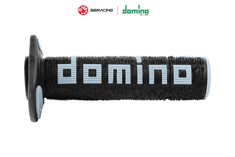 Bao Tay Domino A360 - Đen Xám