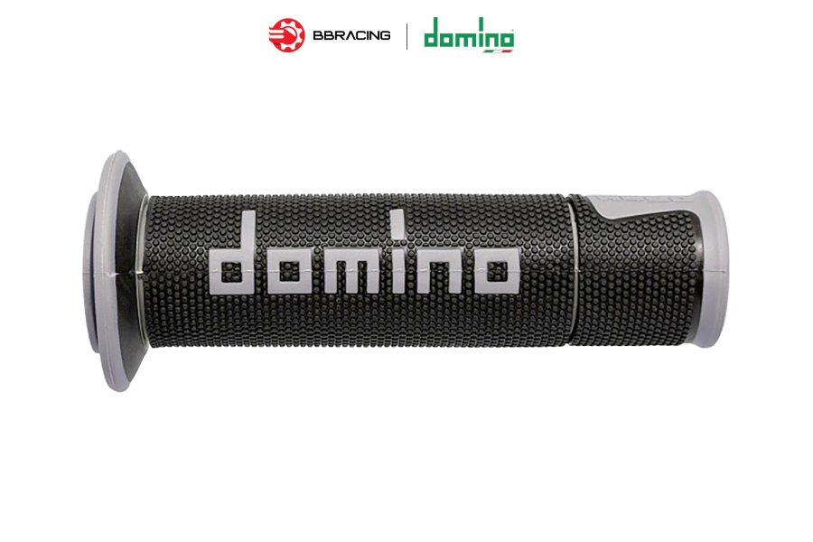 Bao Tay Domino A450 Đen Xám