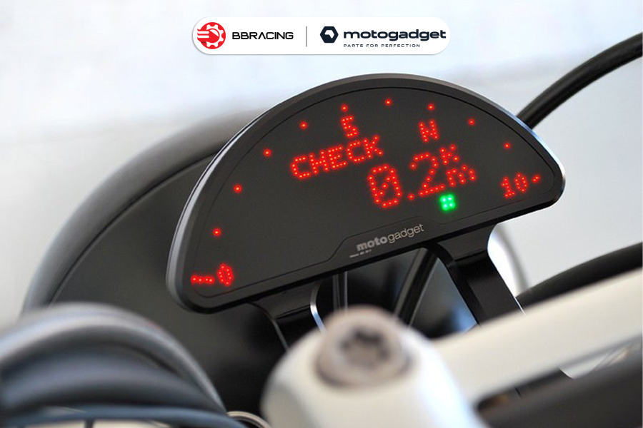 Đồng Hồ Motogadget Mặt Trăng BMW R9T 2017-23