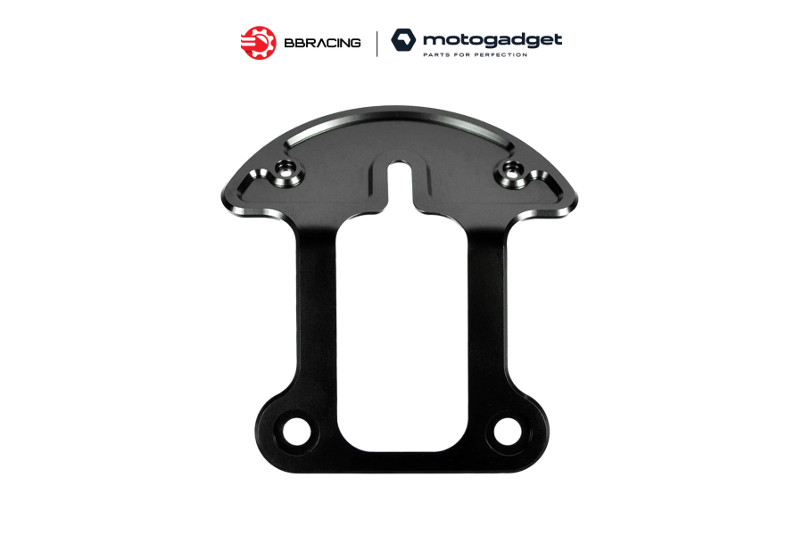 Pát Đồng Hồ Motogadget Mặt Trăng BMW