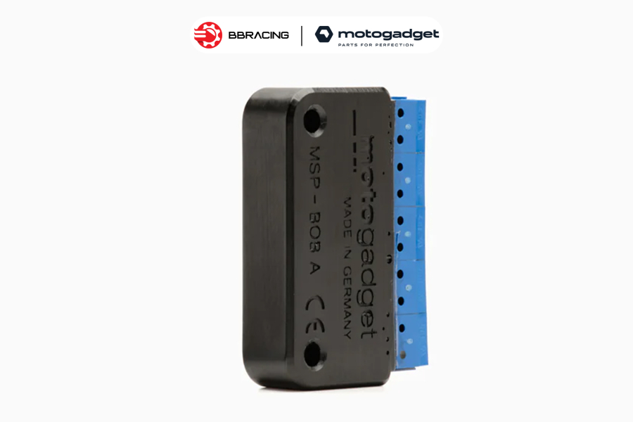 Bộ Giải Mã Motogadget Breakout Box A